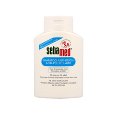 Sebamed Shampoo anti-roos 200.00 Milliliter