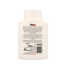 Sebamed Shampoo anti-roos 200.00 Milliliter