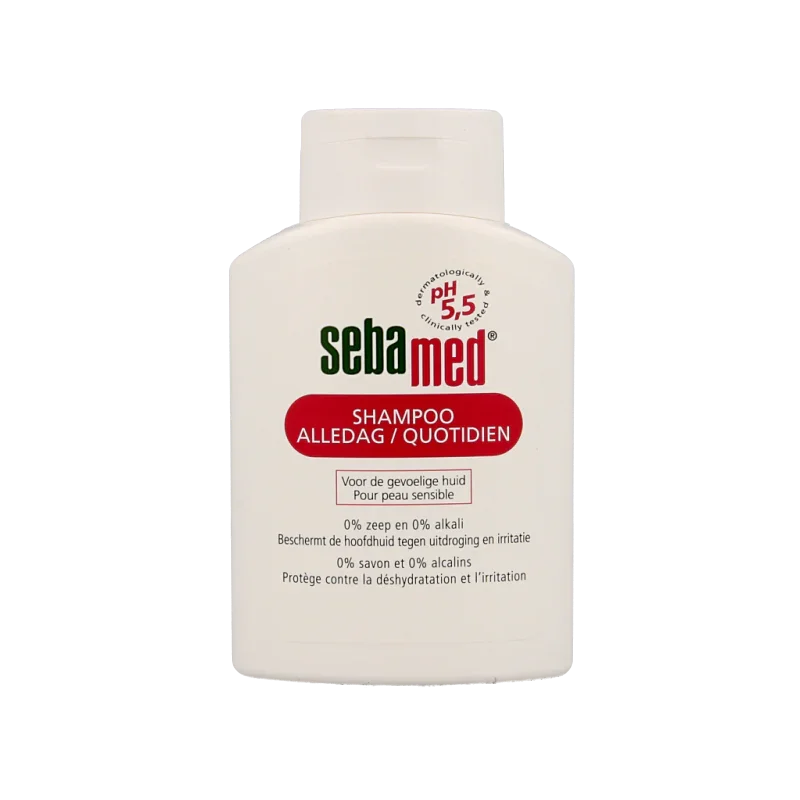 Sebamed Shampoo iedere dag 200 Milliliter