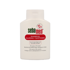 Sebamed Shampoo iedere dag 200.00 Milliliter
