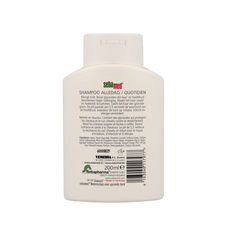 Sebamed Shampoo iedere dag 200.00 Milliliter
