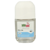 Sebamed Deodorant roller neutraal 50.00 Milliliter