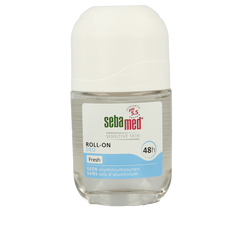 Sebamed Deodorant roller neutraal 50.00 Milliliter