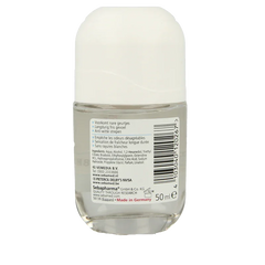 Sebamed Deodorant roller neutraal 50 Milliliter
