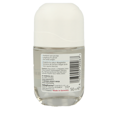 Sebamed Deodorant roller neutraal 50.00 Milliliter