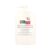 Sebamed Zeepvrij wasemulsie pomp 1 Liter