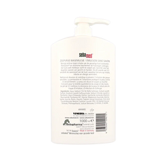 Sebamed Zeepvrij wasemulsie pomp 1 Liter