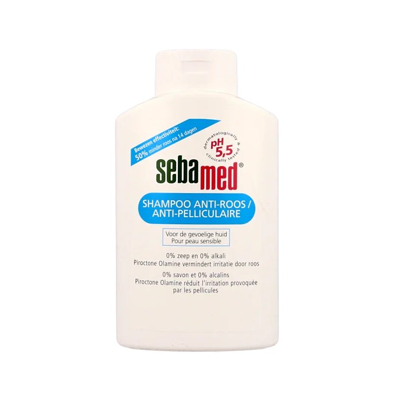 Sebamed Anti-roos shampoo 400 Milliliter
