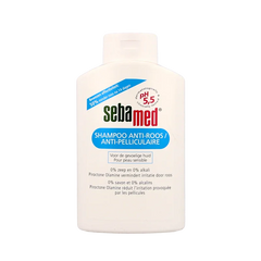 Sebamed Anti-roos shampoo 400.00 Milliliter
