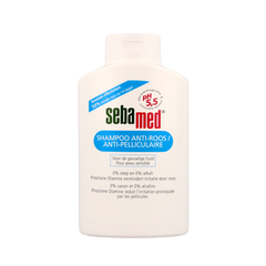 Sebamed Anti-roos shampoo 400.00 Milliliter