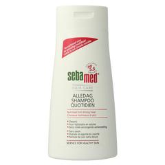 Sebamed Iedere dag shampoo 400.00 Milliliter