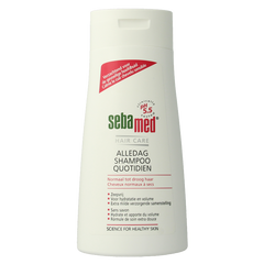 Sebamed Iedere dag shampoo 400 Milliliter