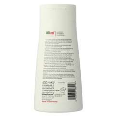 Sebamed Iedere dag shampoo 400.00 Milliliter