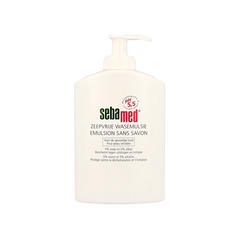 Sebamed Zeepvrij wasemulsie 300 Milliliter