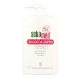 Sebamed Iedere dag shampoo pomp 1 Liter