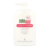Sebamed Iedere dag shampoo pomp 1.00 Liter