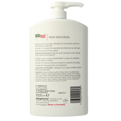 Sebamed Douchegel pomp 1.00 Liter