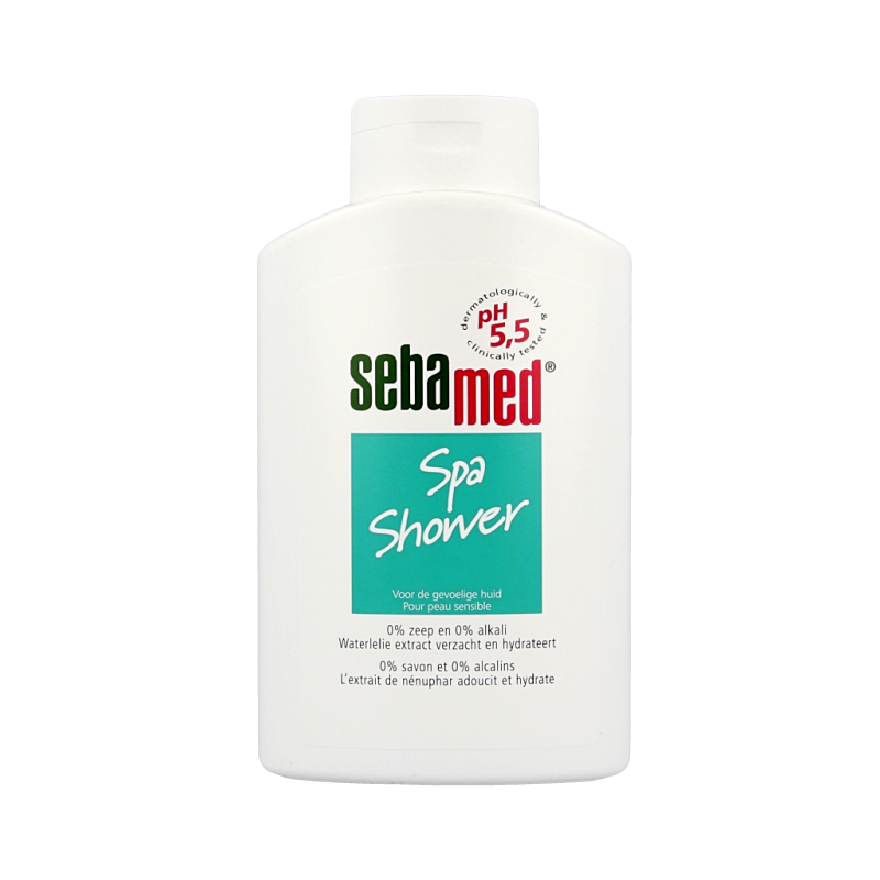 Sebamed Spa shower 400 Milliliter