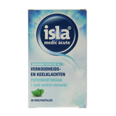 Isla Medic acute keelpastilles 20.00 Pastilles