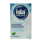 Isla Medic acute keelpastilles 20 Pastilles