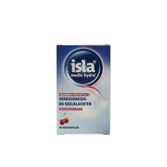 Isla Medic hydro+ kersen 20.00 Pastilles