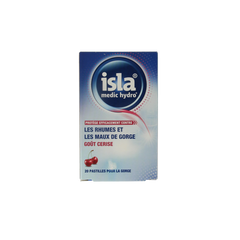 Isla Medic hydro+ kersen 20.00 Pastilles