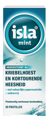 Isla Mint keelpastille 30.00 Pastilles