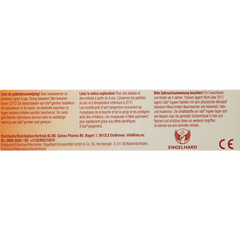 Isla Gember keelpastille 60 Pastilles