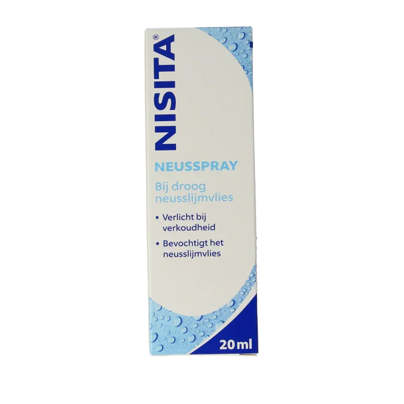 Nisita Neusspray 20 Milliliter