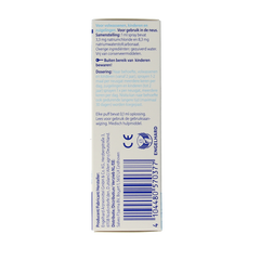 Nisita Neusspray 20 Milliliter