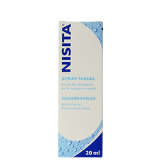 Nisita Neusspray 20 Milliliter