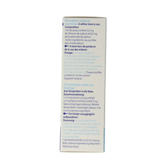 Nisita Neusspray 20 Milliliter