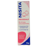 Nisita Neuszalf baby/peuter 10.00 Gram