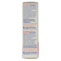 Nisita Neuszalf baby/peuter 10 Gram