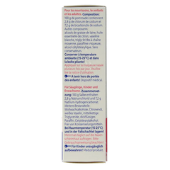 Nisita Neuszalf baby/peuter 10 Gram