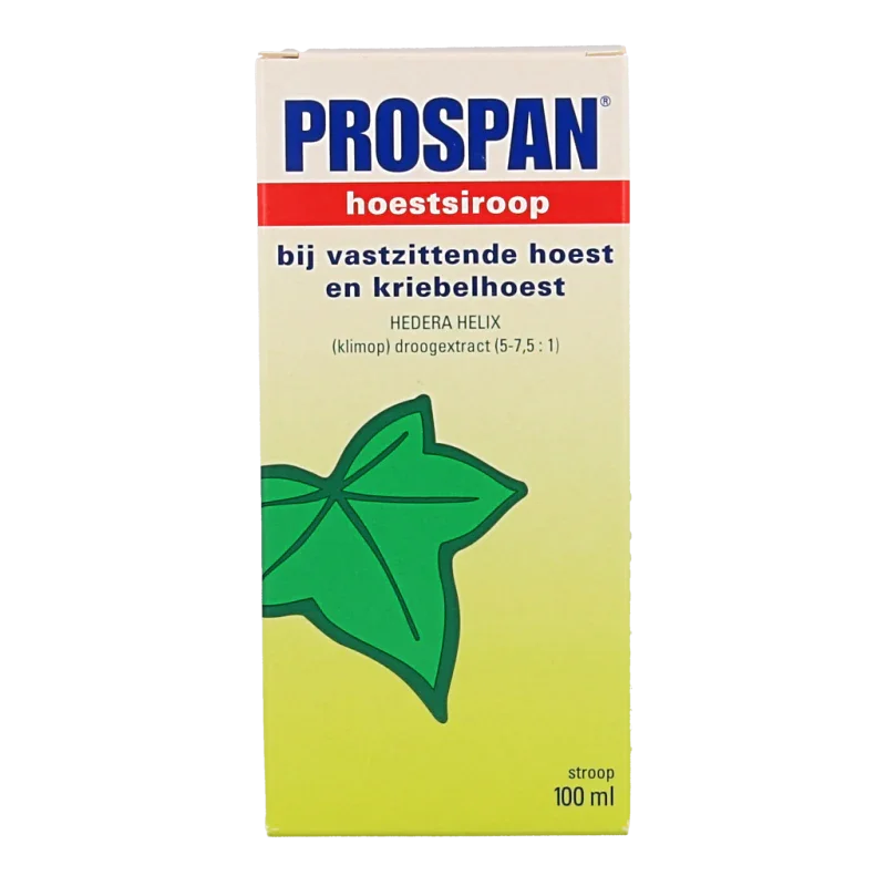 Prospan Hedera helix 100 Milliliter
