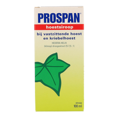 Prospan Hedera helix 100.00 Milliliter