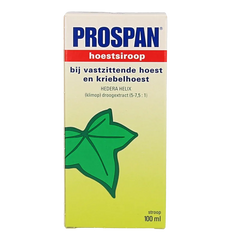 Prospan Hedera helix 100 Milliliter