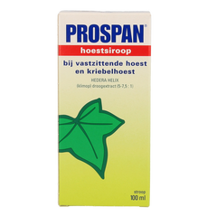 Prospan Hedera helix 100.00 Milliliter
