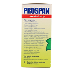 Prospan Hedera helix 100 Milliliter