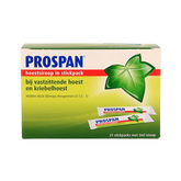 Prospan Hedera helix stickpack 5 ml 21 Stuks