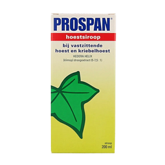 Prospan Hedera helix 200.00 Milliliter