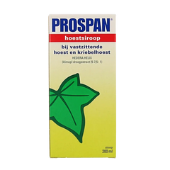 Prospan Hedera helix 200.00 Milliliter
