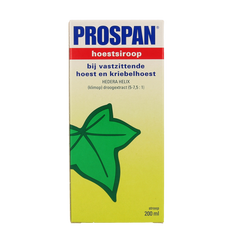 Prospan Hedera helix 200.00 Milliliter