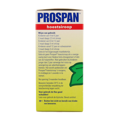 Prospan Hedera helix 200.00 Milliliter