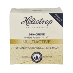 Heliotrop Multiactiv 24-uurs creme 50 Milliliter