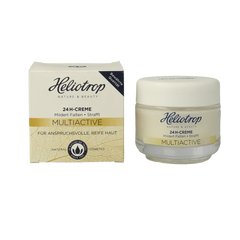 Heliotrop Multiactiv 24-uurs creme 50 Milliliter