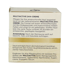 Heliotrop Multiactiv 24-uurs creme 50 Milliliter