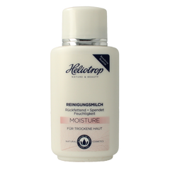 Heliotrop Moisture reinigingsmelk 200 Milliliter