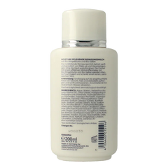 Heliotrop Moisture reinigingsmelk 200 Milliliter